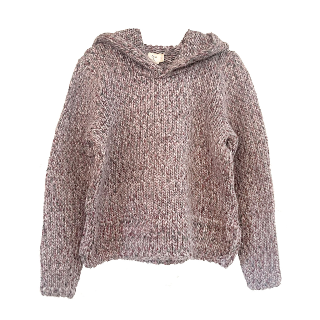 Alva Hoody Sweater