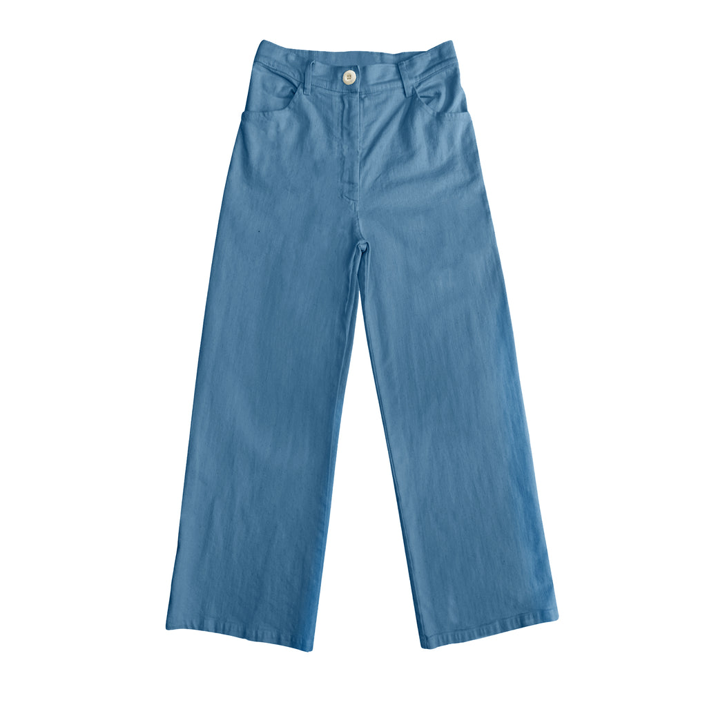 Solar High Waisted Jean