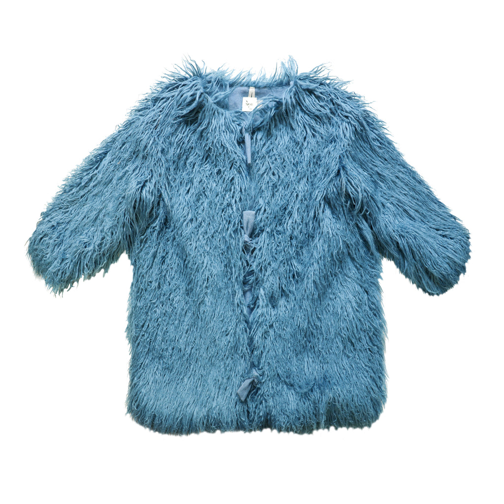 Kamala Fur Coat