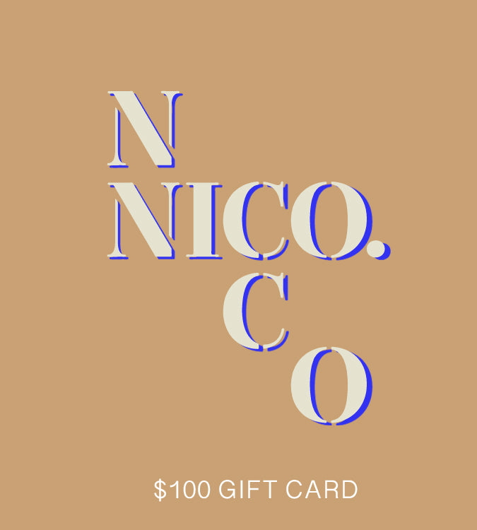 Nico Nico Gift Card