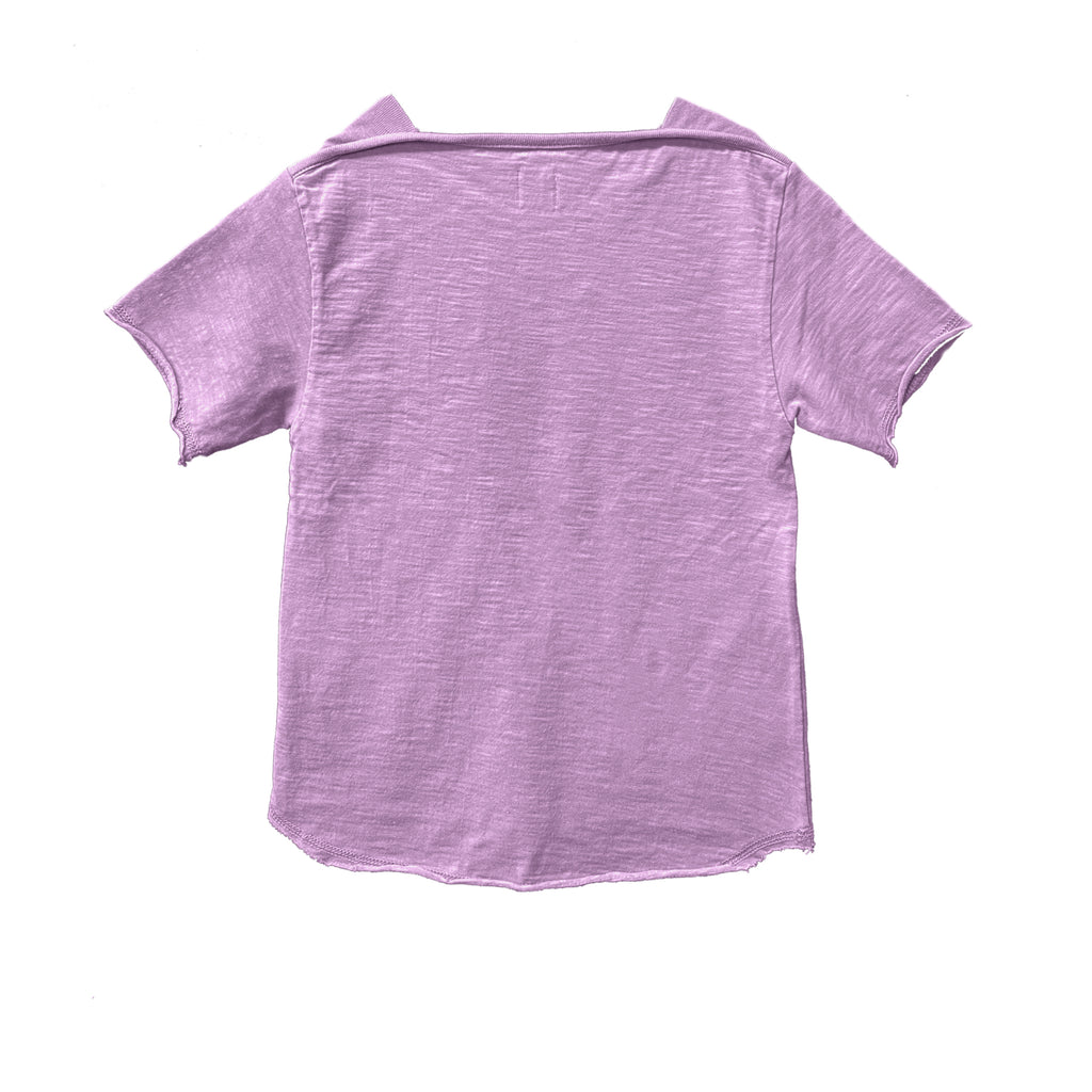 Frances Solid Tee